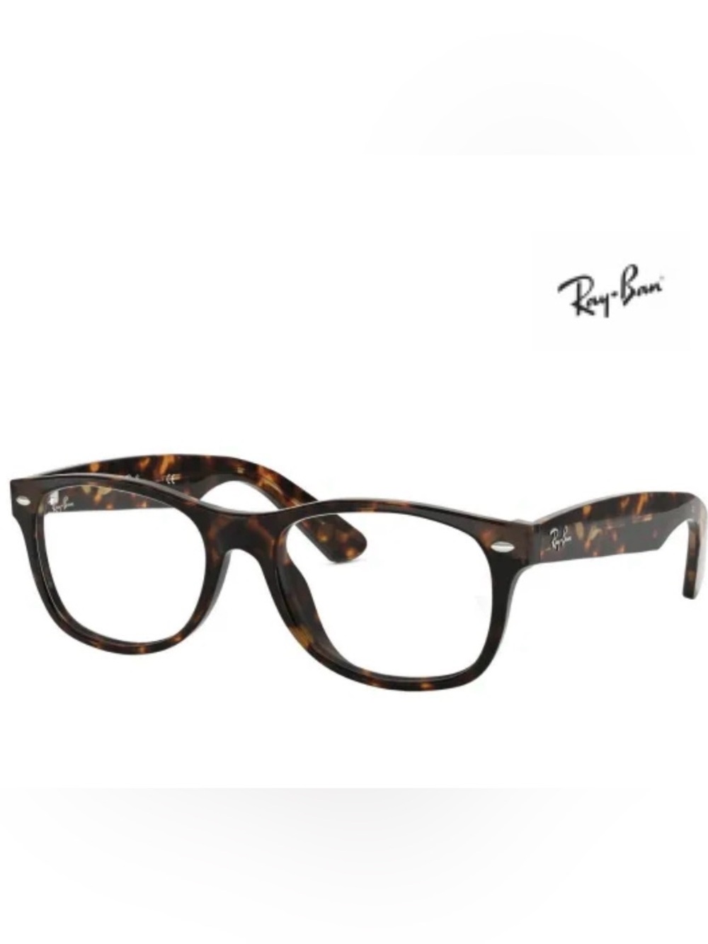 Ray-Ban Frames 5184 Tortoise Brown Optical Frames